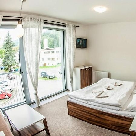 Luxusni Horsky Apartman Primo U Sjezdovky Kouty Loucna nad Desnou Ngoại thất bức ảnh