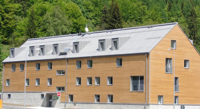Luxusni Horsky Apartman Primo U Sjezdovky Kouty Loucna nad Desnou Ngoại thất bức ảnh