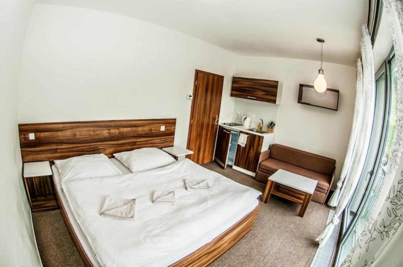 Luxusni Horsky Apartman Primo U Sjezdovky Kouty Loucna nad Desnou Ngoại thất bức ảnh
