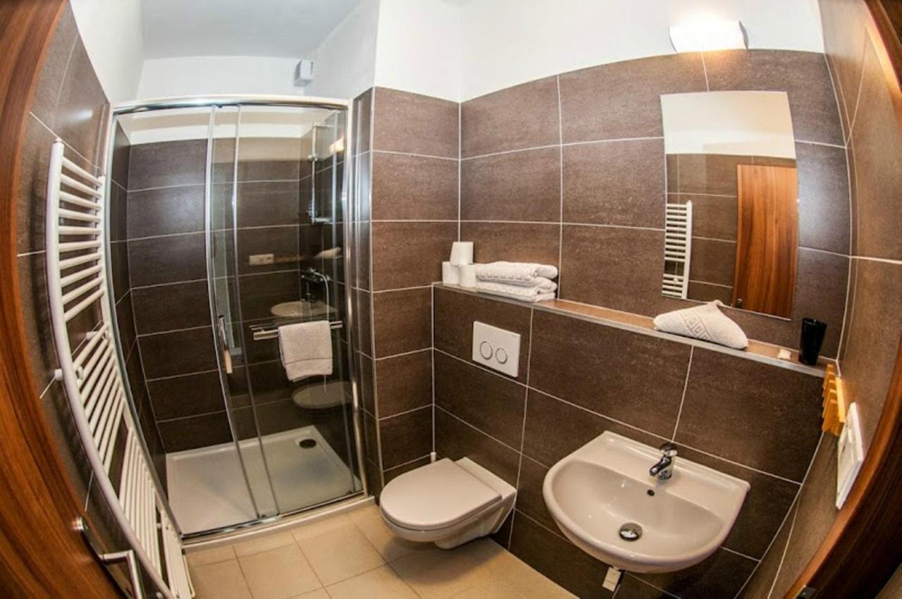 Luxusni Horsky Apartman Primo U Sjezdovky Kouty Loucna nad Desnou Ngoại thất bức ảnh